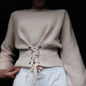 Fashion Nova Sweater!